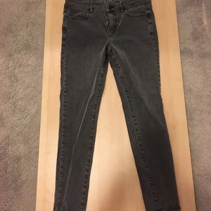 American Eagle Grey Jeans